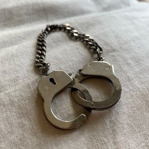 Handcuffs Bracelet